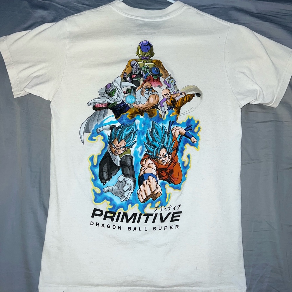 Primitive tshirt